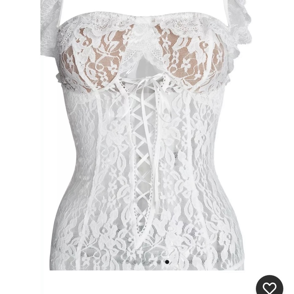 I.Am.Gia./XXS/White